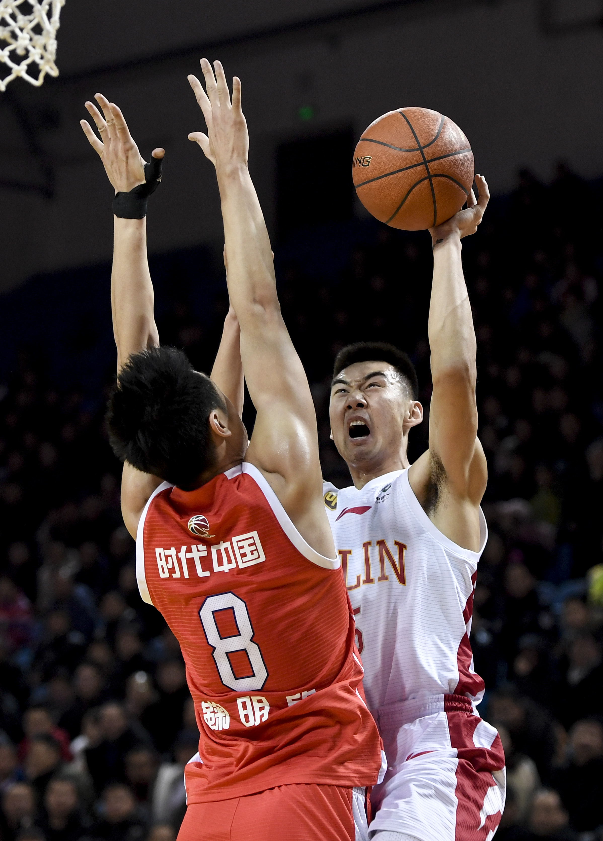 关键球员的 关键球员的